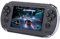 AARONMEI Console Per Videogiochi Da 8GB Fotocamera Portatile Con Schermo A Colori Da 4,3 Pollici Console Di Gioco Portatile Con Doppio Joystick Gioco Per Console Di Gioco 10000