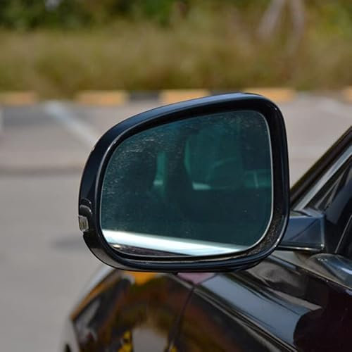 Außenspiegel Glas Für Vanden Plas XF XJ XJ8 XK XE I-Pace 2007-2018 Links Rechts Rückansicht Beheizter,Left