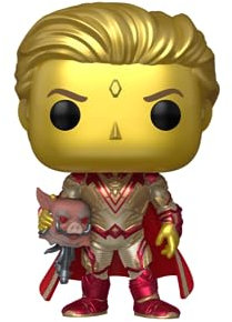 Pop! Guardians of The Galaxy Vol. 3 Marvel Collector Corps Exclusive Adam Warlock #1214 w/Free Acrylic Case