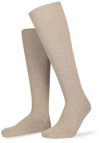Hudson Herren Kniestrümpfe Relax Cotton wärmend