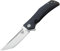 Mr. Blade Bestech Scimitar Taschenmesser Dark Black aus D2 Stahl