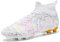 BLBK Herren-fußballschuhe Sportliche Wettkampf Trainingsschuhe für draußen Jungen Jugend Sportliche Schuhe Unisex Outdoor Stollenschuhe Kinder