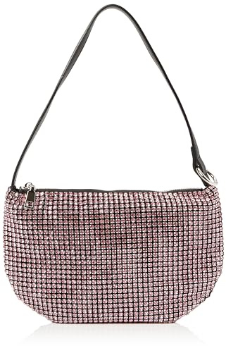 NAEMI Women's Schultertaschen Bag, PINK