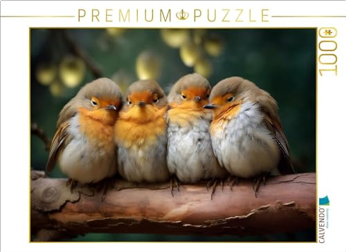 CALVENDO Puzzle EIN Motiv aus dem Kalender Wenn sie schlafen | 1000 Teile Lege-Größe 64 x 48 cm Foto-Puzzle für glückliche Stunden