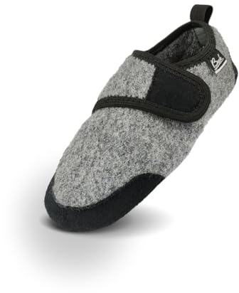 Beck Unisex Beck-buddies Cosy-3077Hausschuh