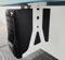 Porta PC da Sotto Scrivania Regolabile,Supporto per CPU Sotto la Scrivania,Regolabile,da sotto scrivania e da parete per PC desktop tower per Computer Adatta alla maggior parte delle custodie
