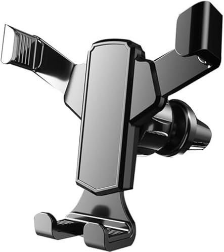 DHONDT Auto Handyhalter für Infiniti EX 2007-2013, Einfache Bedienung Drehbar Solid Stabil Auto Air Vent Telefon Halterung Auto Zubehör