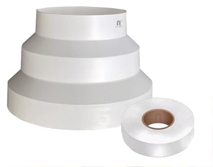 Aircon Extension Hose Reducer 152mm-125mm-100mm for Portable Air Condition Units