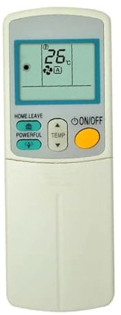 Telecomando for Daikin ARC433B43 ARC433B50 ARC433B67 ARC433B68 ARC433B69 ARC433B71 Condizionatore d'aria for finestra