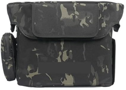 HVEJOU For EcoFlow DELTA 2 Camouflage Bag For DELTA 2 1024WH 1800W Power Station For Delta 2 Outdoor Portable Power Bank