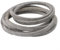 ZAMETTER M174994 Courroie de pont de tondeuse à gazon robuste compatible avec X350 X354 X330 X370 pour équipement de tondeuse autoportée