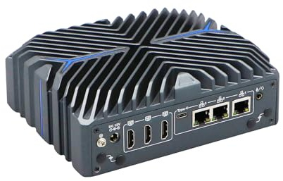 Micro Firewall Appliance, Mini PC, PFSense, Mikrotik, OPNsense, VPN, Router PC, Intel Ultra 7 155U, RX20, 3 x 2.5GbE I226-V, 3 x HDMI, Type-C, AI Boost NPU, 32G RAM, 128G SSD