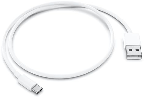 ULIFTUS 0.5M USB C Kabel, 2 Stück Kurz USB A auf USB C Ladekabel | 3A Schnellladen, 480 Mbit/s Datenübertragungsrate, für iPhone 17 16 15 Pro Max Plus, Samsung S25 S24 S23, Piexl