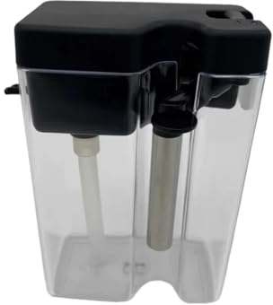 Réservoir À Lait, Compatible For DeLonghi, Compatible For Delong, Accessoires De Machine À Café Semi-automatique EC850.M / EC860.M Récipient Combiné Facile À Nettoyer