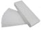Professional Paper Waxing Wax Strips Leg Body Bikini Face Non Woven Quality (Pack of 100)