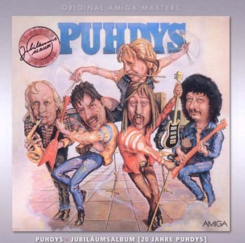 20 Jahre Puhdys (Jubiläumsalbum)