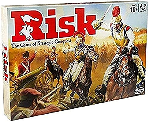 [UK-Import] Risk Board Game