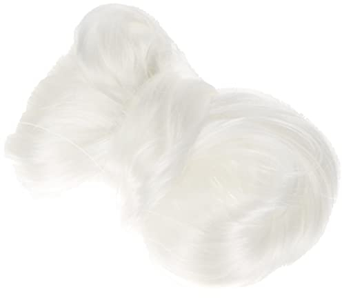 Rayher 7650100 Feenhaar, weiß, SB-Btl. 20 g, Weiß