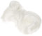 Rayher 7650100 Feenhaar, weiÃŸ, SB-Btl. 20 g, Weiß