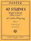 HIGH SCHOOL OF CELLO PLAYING OP73 40 ETUDES by David Popper(1986-11-01)