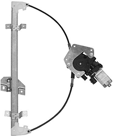 Magneti Marelli 1049968 Elektrische Fensterheber | Kompatibel mit: FORD FIESTA III, FIESTA Kasten/Großraumlimousine