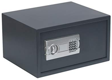 Sealey Secs03 Electronic Combination Security Safe 450 X 365 X 250Mm