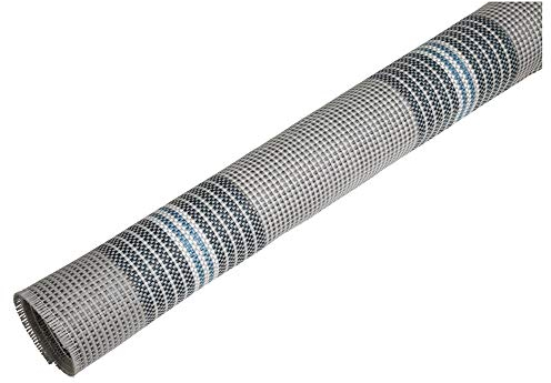 Arisol Zeltteppich Briolite Lux Uni-grau 250x300cm