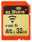 Carte mémoire SD Wifi 32 Go Classe 10 2ème génération Ez Share