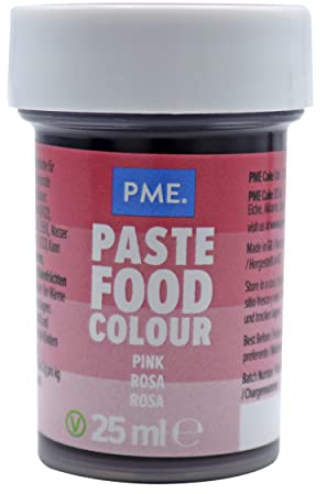 PME Paste Colour Plum Pink 25 g