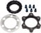 Shimano SM-RTAD05 Bremsscheiben-Adapter, Schwarz, 6
