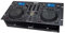 Gemini CDM-4000 Console de mixage USB DJ avec fente CD