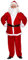 Deluxe Adult Christmas Santa Fancy Dress Costume XXL…