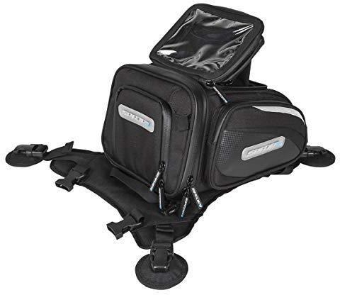Spada Luggage Midi Cargo LOK Tank/Tail Bag 8 Ltr