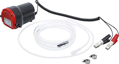 BGS Diy 99910 | Pompe de vidange d’huile | 12 V