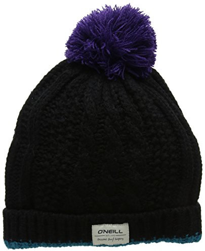 O'NEILL Damen Mütze Regular Fit Everyday Skull Beanie in Black Out One Size