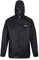 Regatta Herren Regenjacke Pack It III wasserfest (L) (Schwarz)