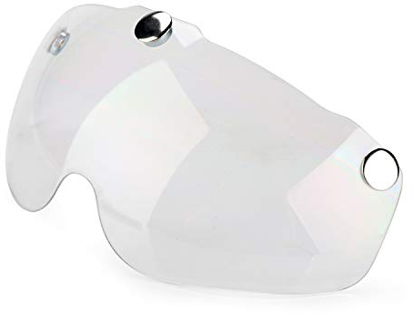 Shinmax Casque de Vélo Intégral Magnétique Lunettes Visière pour Casque Velo NR-001 pour Adultes Unisexes