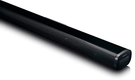 Lenco SBW-800 Black- Bluetooth Soundbar mit externem Subwoofer - 2 x 20 + 30 Watt RMS - DSP - HDMI (ARC) - Line-In - USB - AUX Eingang - Schwarz