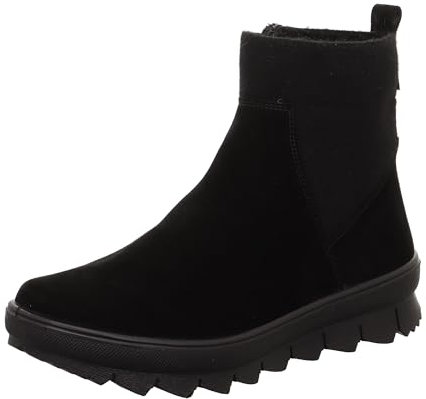 Legero Novara Imbottitura Calda in Gore-Tex, Stivali da Neve Donna, Black 0000, 42 EU