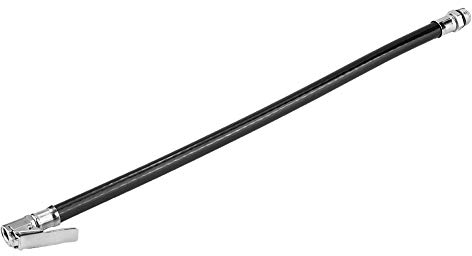 Adaptador de manguera de inflador de neumáticos Conexión de manómetro de neumático Adaptador de manguera de inflador de aire Boquilla de pistola de aire Bloqueo de tubo en conexión