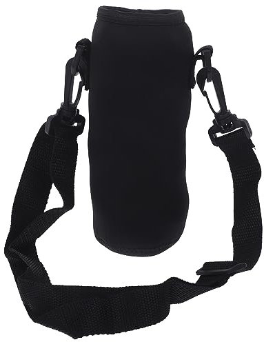 Abaodam Housse de Transport en néoprène pour Bouteille d'eau de 500 ML