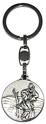 Porte-clés Christophe