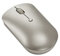 Lenovo 540 Compact Wireless Mouse with USB-C Receiver Sand Beige