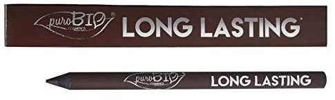 PuroBio Matita Occhi Long Lasting Brown 1g