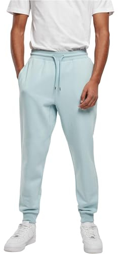 Urban Classics Herren Basic Sweatpants Ocean Blue, XL