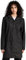 RAINS Unisex Long Jacket wasserdichte Jacke, 01 Schwarz, XL