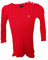 Ralph Lauren Polo Red Cable Knit Red Jumper Sweater Dress White Girls Embroidered Pony Size 5 5 Years