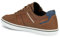 Geox Herren U Elver A Sneaker, Light Brown, 43 EU