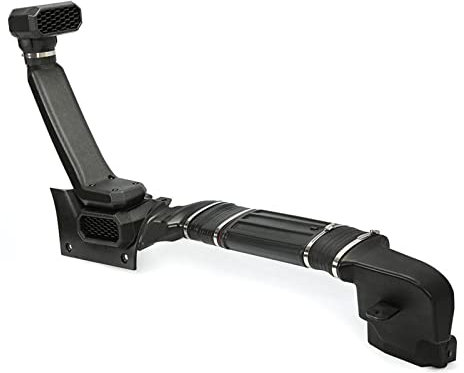 Auto Ansaugrohr Schnorchel Für Jeep Für Wrangler JL 2018 2019 2020 2021 2022 2023 Benzin Low/High Schnorchelsystem Komplette Lufteinlass-Kits