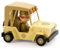 DJECO T&G 35480 Poussette Multicolore
